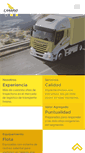 Mobile Screenshot of elcanario.com.ar